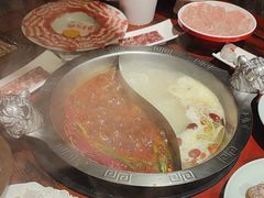 -袁老四重庆老火锅(桐梓坡店)