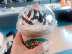 -星巴克(江北机场店)