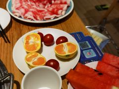 -青瓷火锅料理(西单大悦城店)