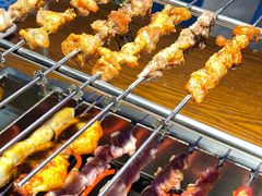 -汉城烧烤(西稍门劳动路店)