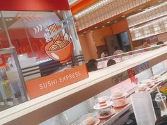 -争鲜回转寿司(太阳宫凯德PLUS店)