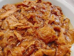 糖醋里脊-红旗饭庄