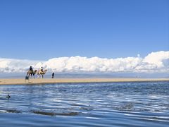 -青海湖二郎剑景区
