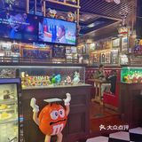 北京宝藏店铺之好莱坞大牛餐吧🔥