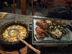 -绿茶餐厅(天津天河城店)