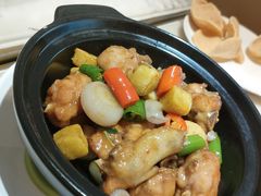 三杯鸡-星洲小聚·东南亚菜(中航城君尚店)