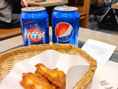 奥尔良翅中-好人民间·番茄鱼酸菜鱼(杭州永旺梦乐城店)