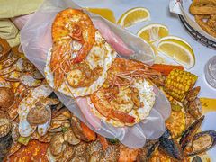 -The Boiling Crab宝灵蟹手抓海鲜(中国首店)