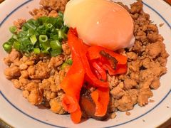 咖喱牛肉温泉蛋饭-北村家日本料理(西大望路店)