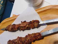 -西域胡氏大盘鸡(新华胡杨风店)
