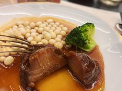 古法焗鲍鱼-潮林府私房菜