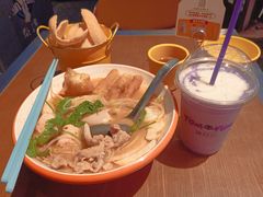 -泰盏鬼·颓废冬阴(陈家祠扬韬店)
