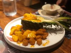菠萝咕噜肉-胡桃里音乐酒馆(白云五号T5 MALL店)