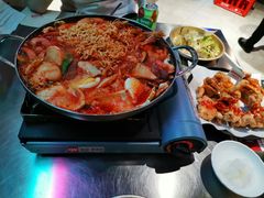 -Meet Sun韩式大排档(五一广场7MALL店)