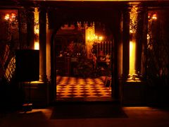 -老欧洲咖啡·西餐(后湖店)