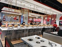 自助取餐区-龍歌自助小火锅(崂山丽达店)