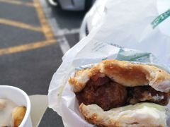 -幸运小丑汉堡(Bay Area本店)