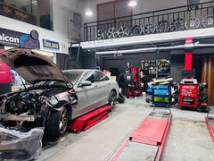 -上海傲铎汽车服务