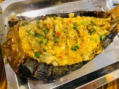 -冶建镜子·老南昌大排档·江西虾王(总店)