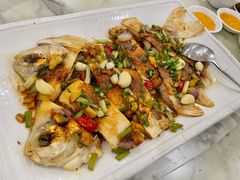 三丝蒸大鱼头-朱仔记食府(江南大道店)