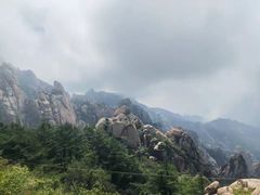-崂山巨峰游览区