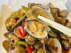 -渔民船说·北塘海鲜·天津菜·海肠捞饭(北塘古镇店)