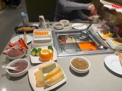 -海底捞火锅(泉城路店)