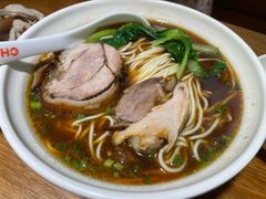 -长乐川式面馆·现炒浇头(石门二路店)