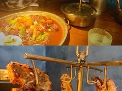 -楼兰新疆主题餐厅(苏州中心店)