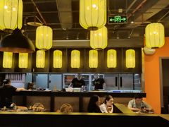 -锅哥有料老火锅(金港国际店)