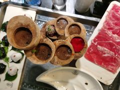 丸子组合-小王少龙火锅(沙南街店)