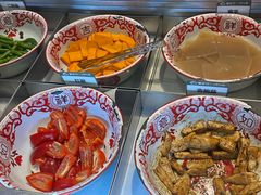 -曾百万小炉小串自助烧烤(高新店)