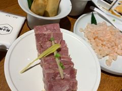 白切羊肉-苏小柳手作点心(控江旭辉分院)