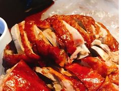 -水西门烤鸭店(侯家桥店)