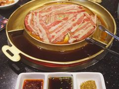 -猪啊牛呀羊啊铜盘烤肉(正大广场店)
