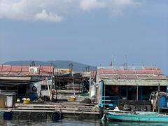 -蓝湾碧波·老字号·疍家非遗海上餐厅