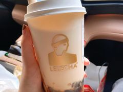 -LELECHA乐乐茶(百货大楼店)