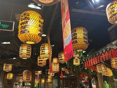 -南京大牌档(香港广场店)
