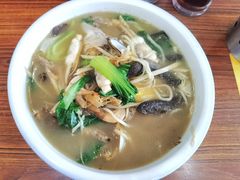 -马路桥姜汤面(江城大楼店)