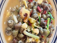 招牌溪螺-味仙居(环城南路店)