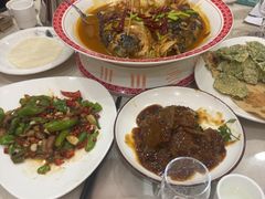 -老德州四合院·德州菜(天衢路店)