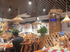 -滇香肴·云南菜蒸汽石锅鱼(云南北路店)