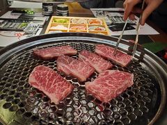 -吉屋烤肉(八宝街店)