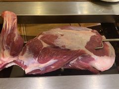 烤羊腿-关二碳烤羊腿(龙翔路店)