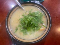 海鲜粥-潮州菜馆(十里河店)
