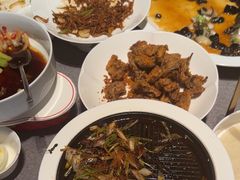 -秀儿四九城·新京菜(亚运村鸟巢店)