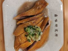 卤水鸡腿-狮头牌卤味研究所·卤味饭(花城汇南区店)