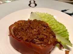 乳猪焗饭-8餐厅(新葡京酒店)