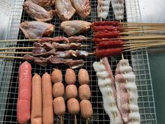 -小蜜蜂团建自助烧烤场(小洲村店)