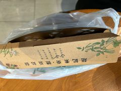 -赵记素斋·绿豆馅饼(钟楼小区店)